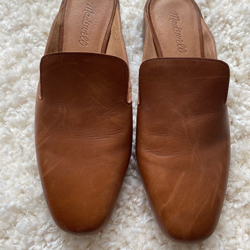 Madewell shoes
